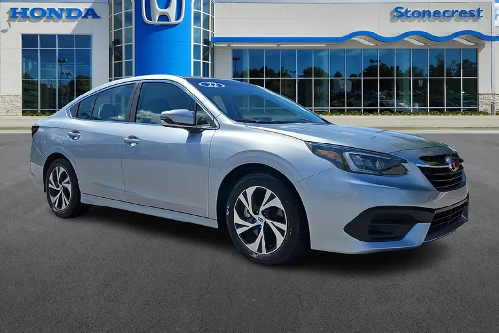 2022 Subaru Legacy Premium photo 1