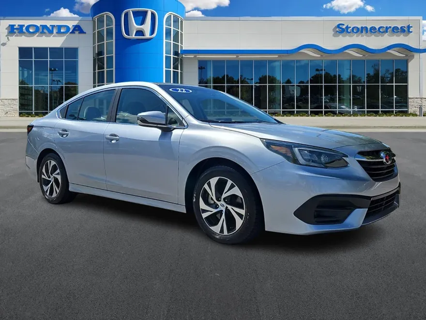 2022 Subaru Legacy Premium photo 1