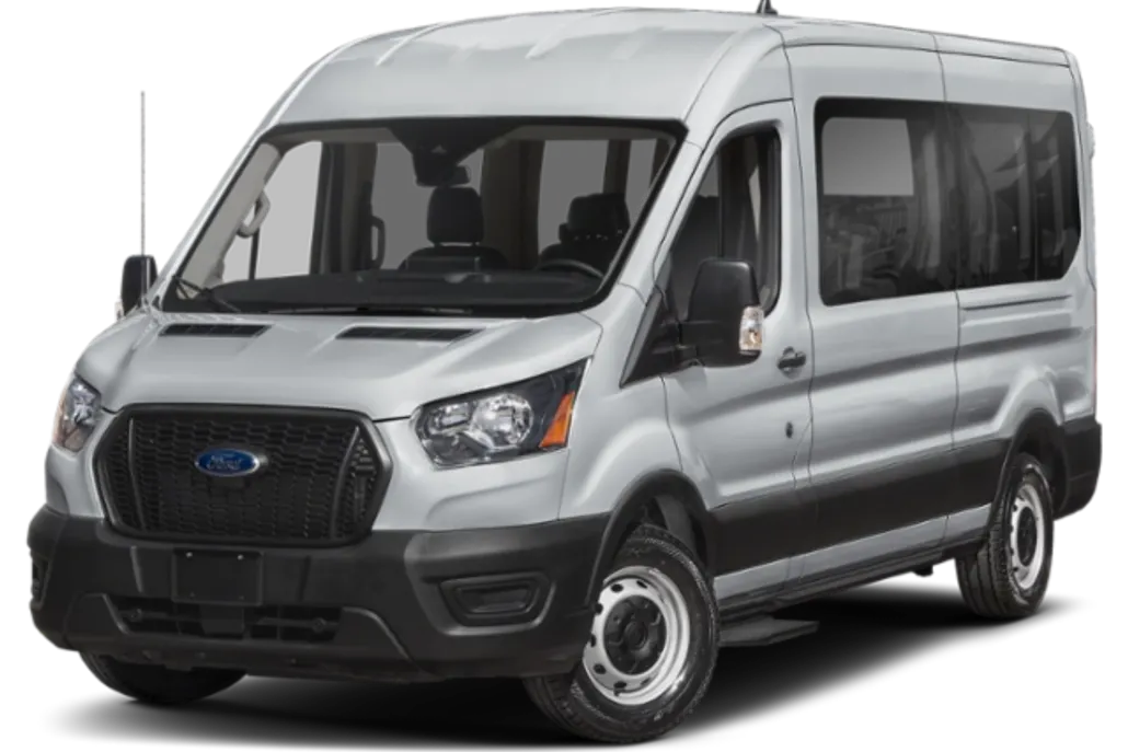 2024 Ford Transit XLT photo 1