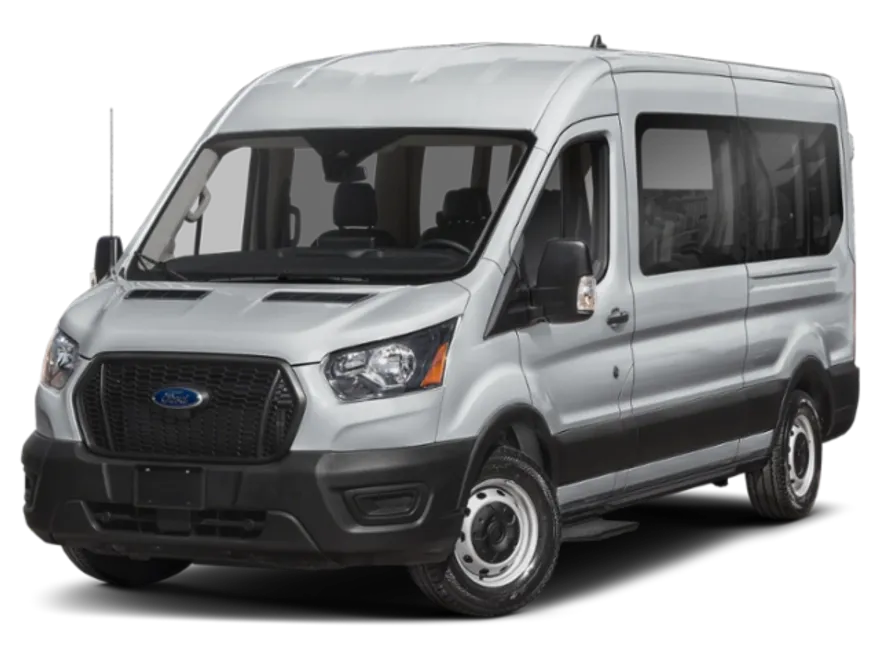 2024 Ford Transit XLT photo 1