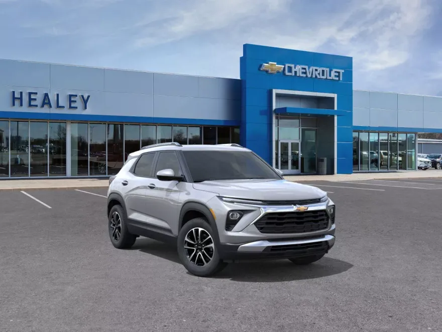 2026 Chevrolet Trailblazer LT photo 1