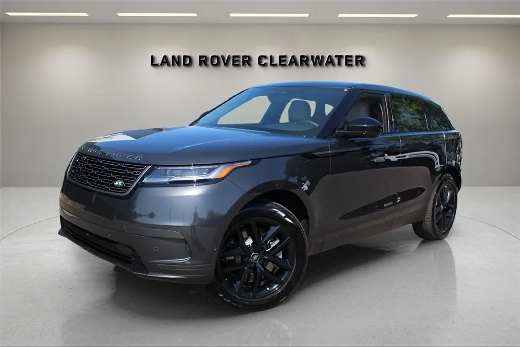 2026 Land Rover Range Rover Velar S photo 1
