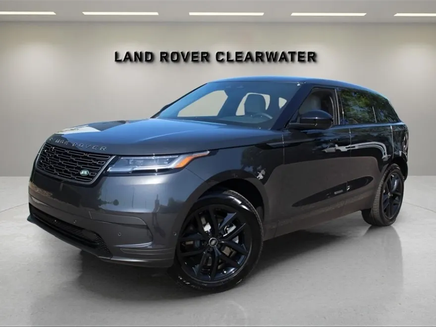 2026 Land Rover Range Rover Velar S photo 1
