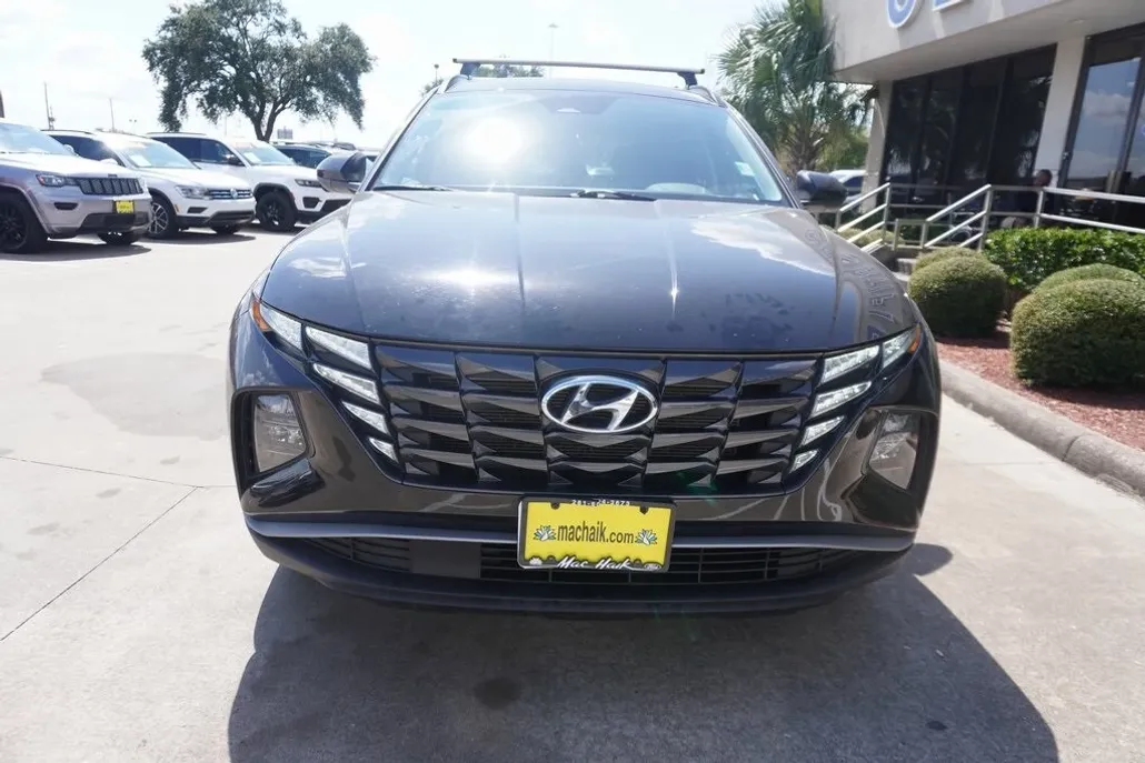2024 Hyundai Tucson SEL photo 1