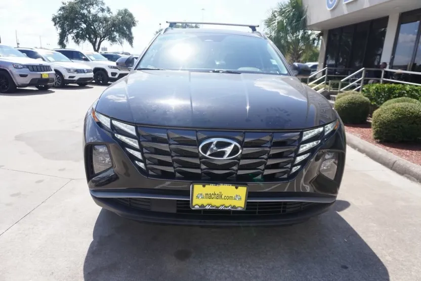 2024 Hyundai Tucson SEL photo 1
