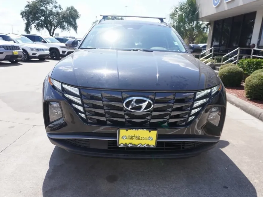 2024 Hyundai Tucson SEL photo 1
