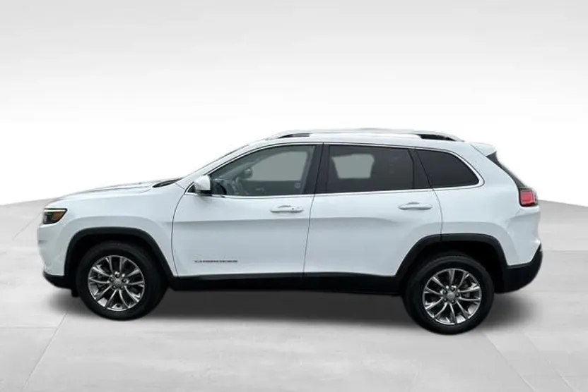 2020 Jeep Cherokee Latitude photo 1