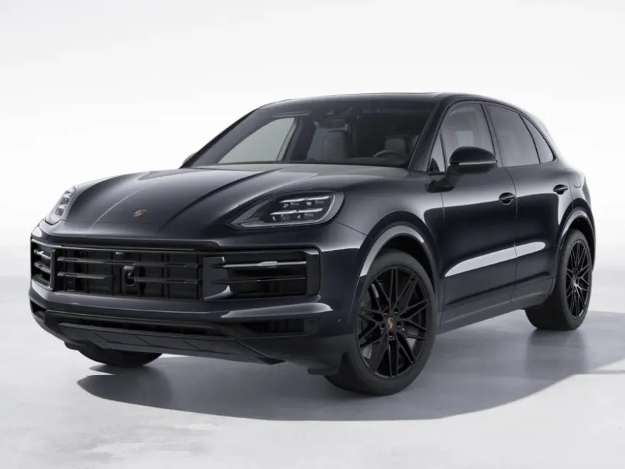2026 Porsche Cayenne E-Hybrid photo 1