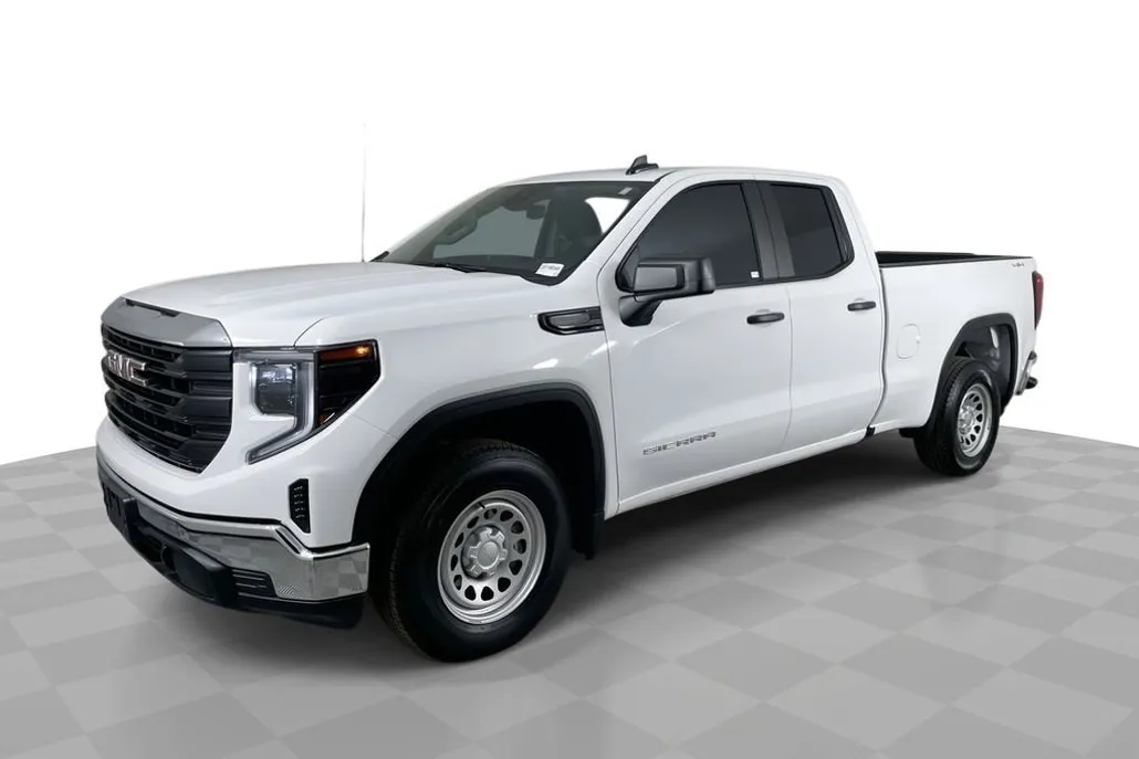 2024 Gmc Sierra 1500 Pro photo 1
