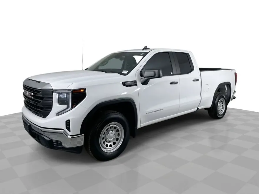2024 Gmc Sierra 1500 Pro photo 1