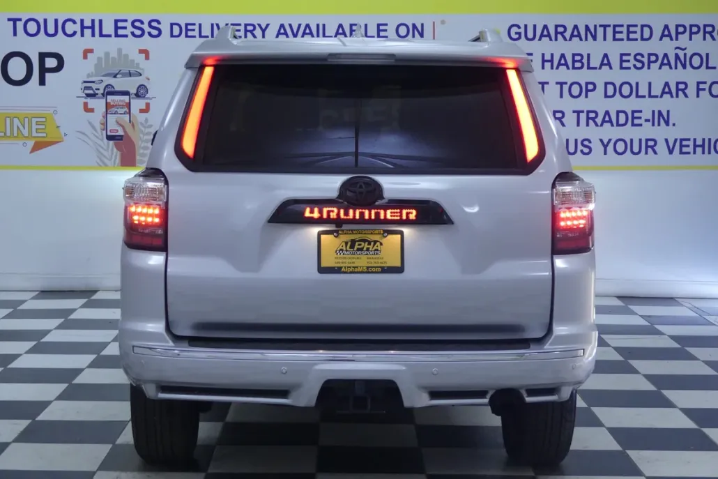 2024 Toyota 4Runner Limited photo 1