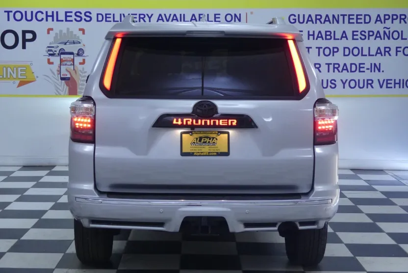 2024 Toyota 4Runner Limited photo 1