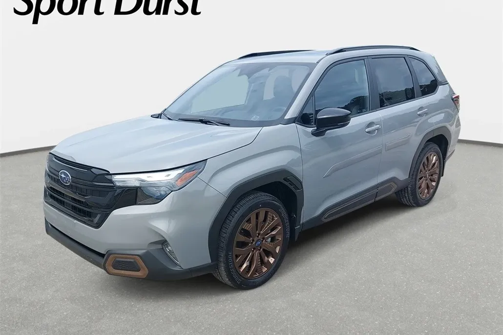 2025 Subaru Forester Sport photo 1
