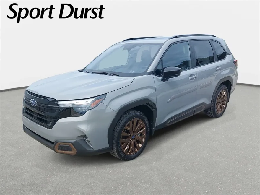2025 Subaru Forester Sport photo 1