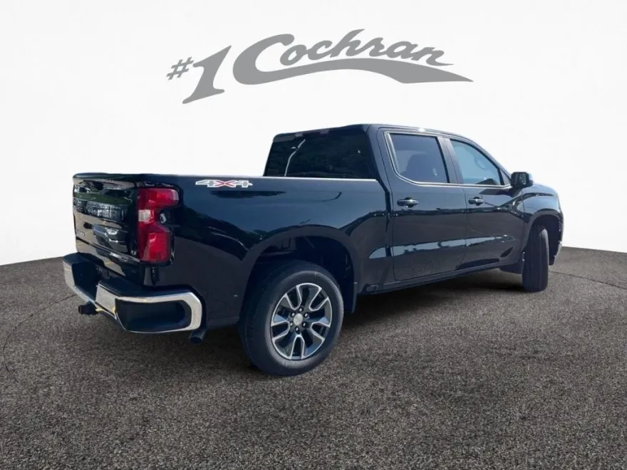2025 Chevrolet Silverado 1500 LT photo 1