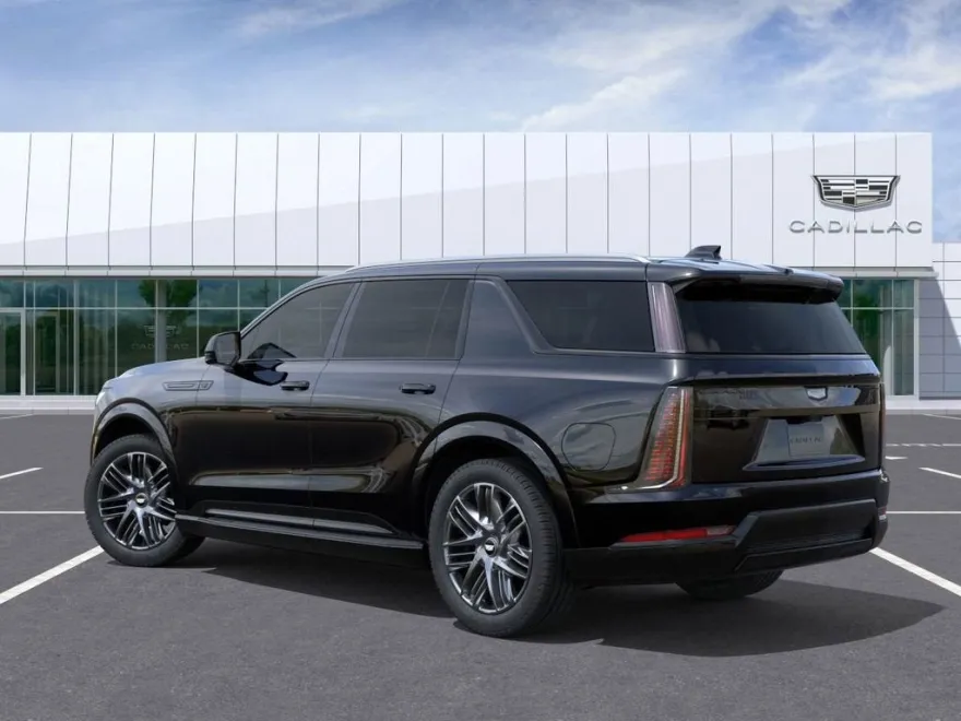 2026 Cadillac Escalade Sport photo 1