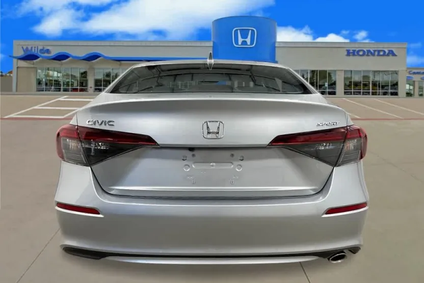 2026 Honda Civic Sport photo 1