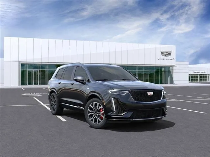 2025 Cadillac XT6 Sport photo 1