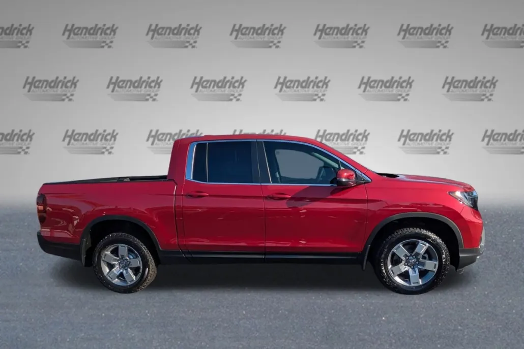 2025 Honda Ridgeline RTL photo 1