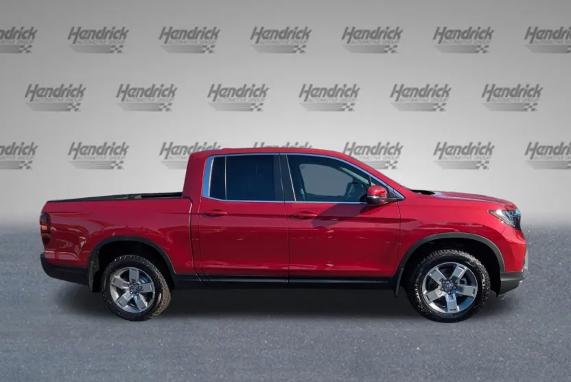 2025 Honda Ridgeline RTL photo 1