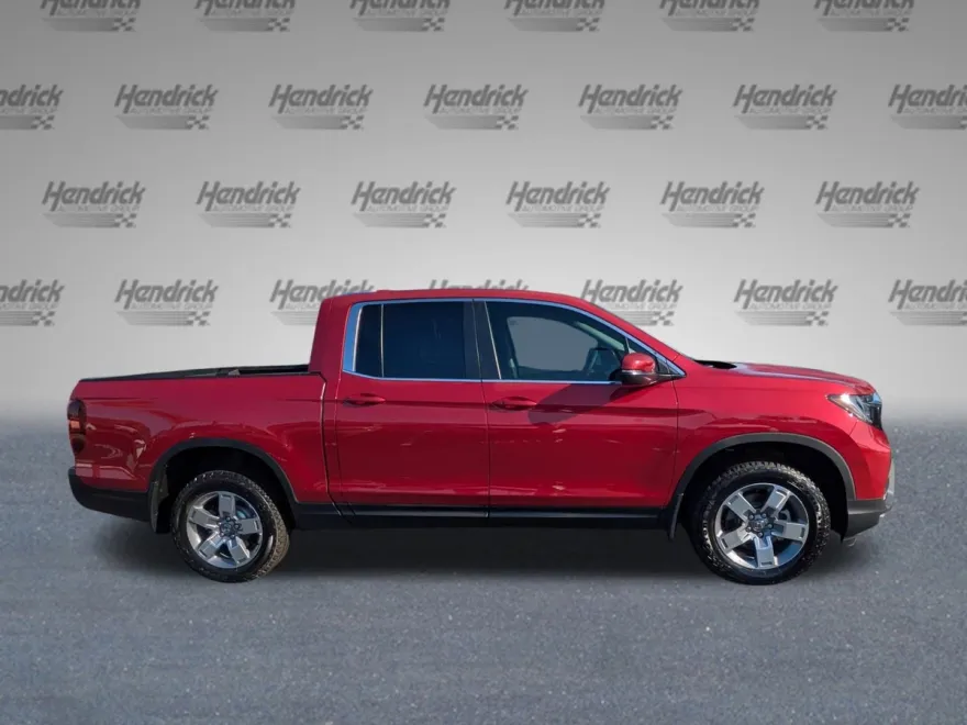 2025 Honda Ridgeline RTL photo 1