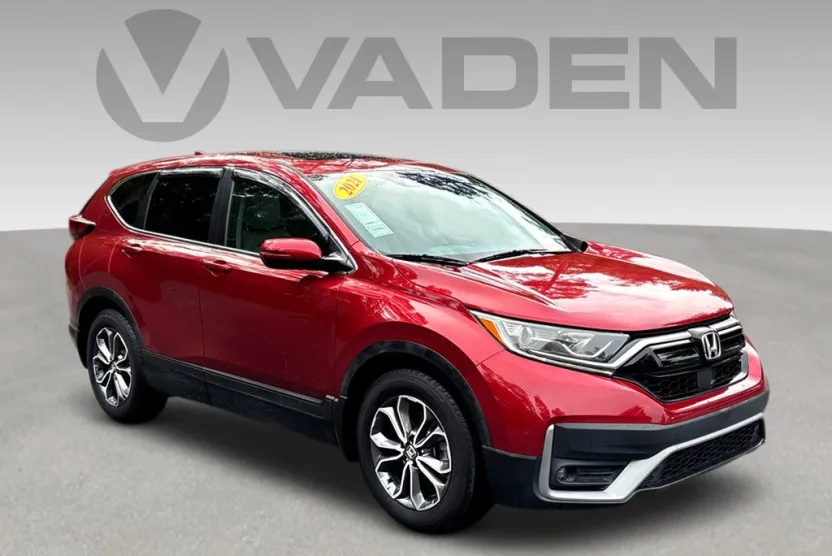 2021 Honda CR-V EX photo 1