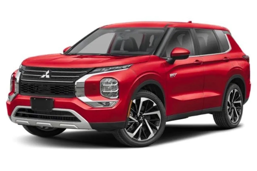 2025 Mitsubishi Outlander PHEV SE photo 1