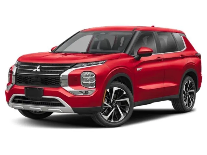 2025 Mitsubishi Outlander PHEV SE photo 1