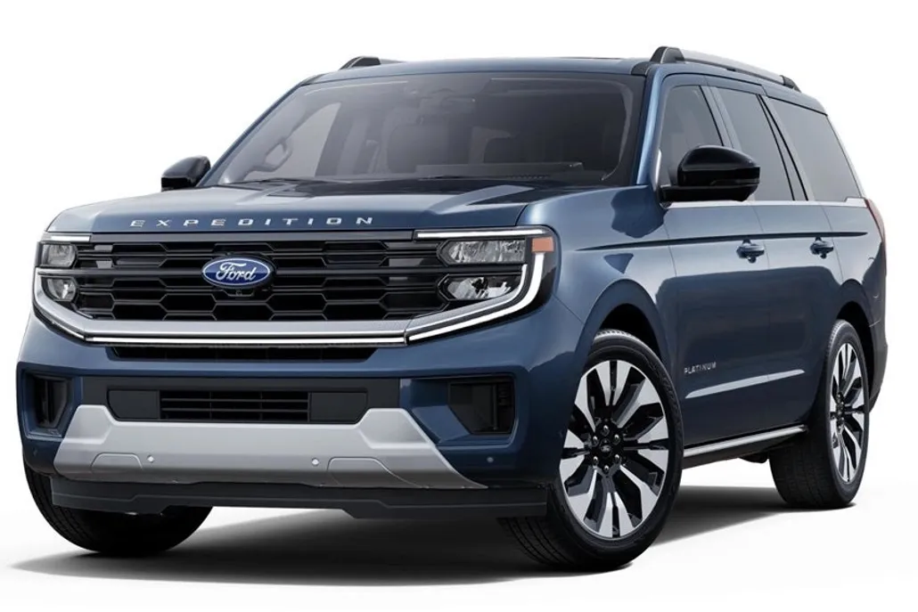 2025 Ford Expedition Platinum photo 1