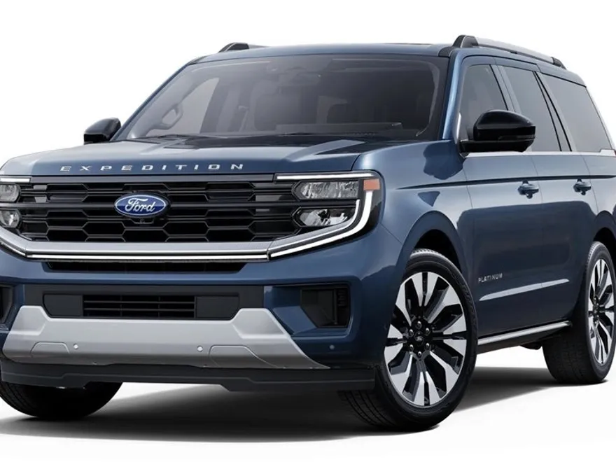 2025 Ford Expedition Platinum photo 1