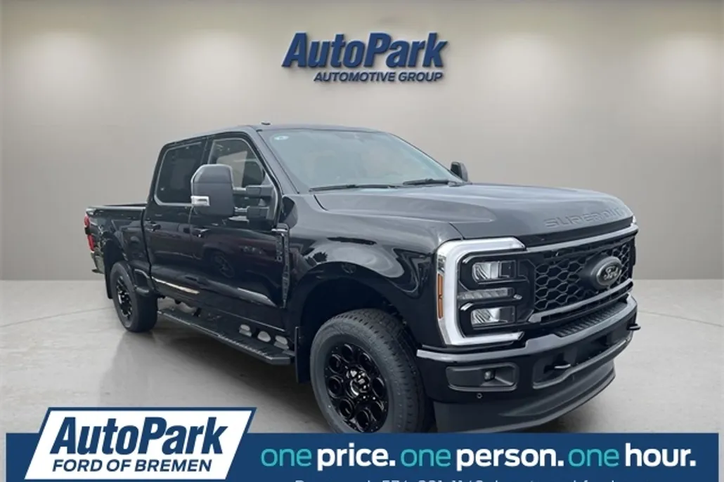 2026 Ford F-250 photo 1
