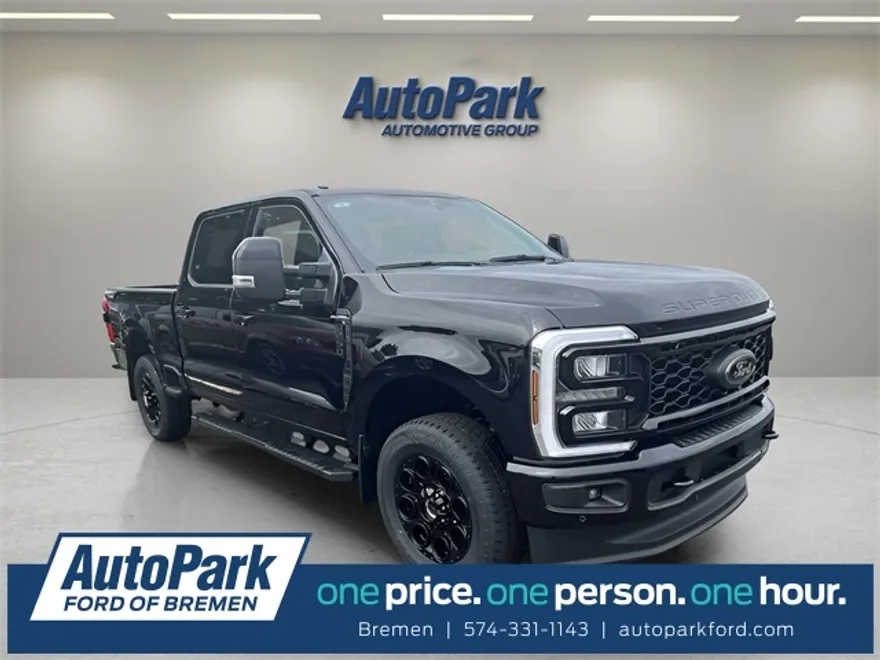 2026 Ford F-250 photo 1