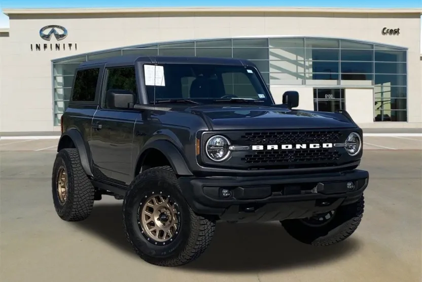2022 Ford Bronco Big Bend photo 1