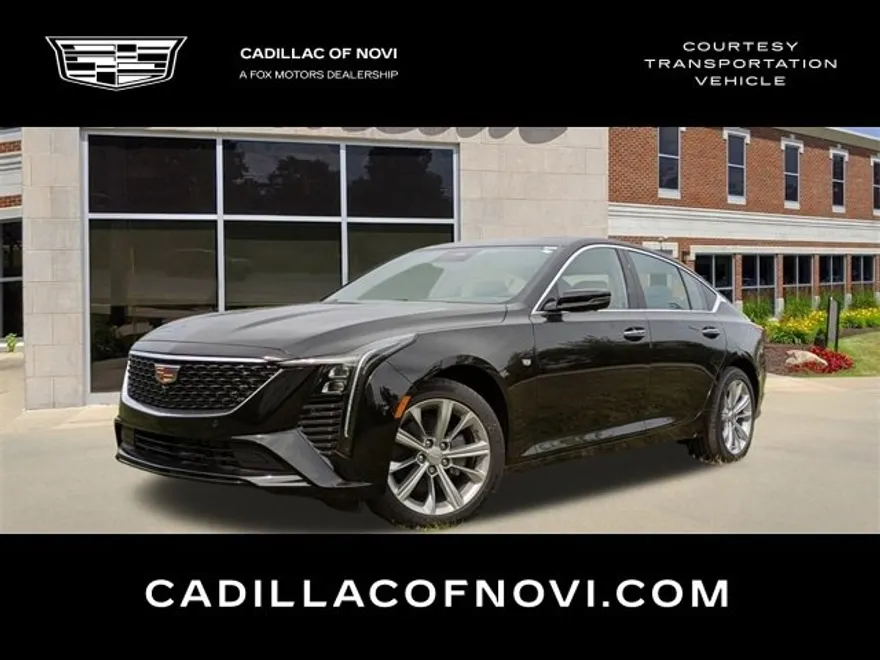 2025 Cadillac CT5 Premium Luxury photo 1
