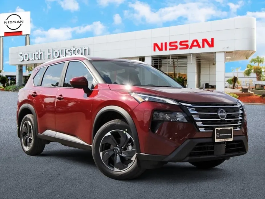 2026 Nissan Rogue SV photo 1