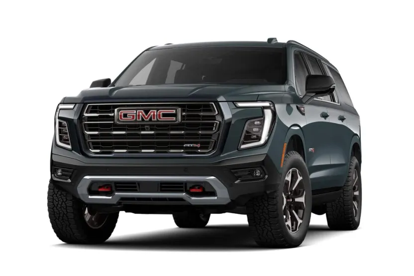 2026 Gmc Yukon XL AT4 Ultimate photo 1