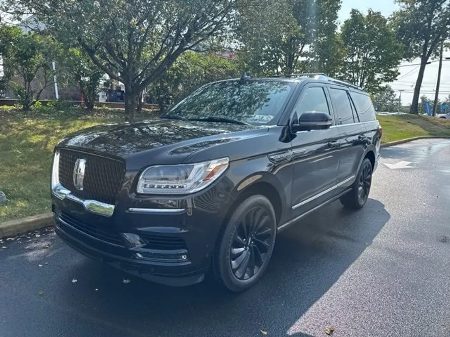 2020 Lincoln Navigator Reserve photo 1