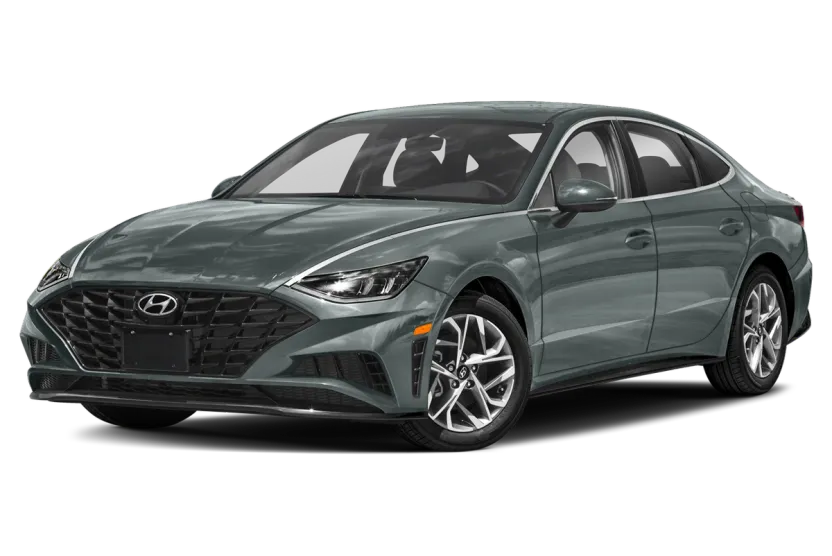 2021 Hyundai Sonata SEL photo 1