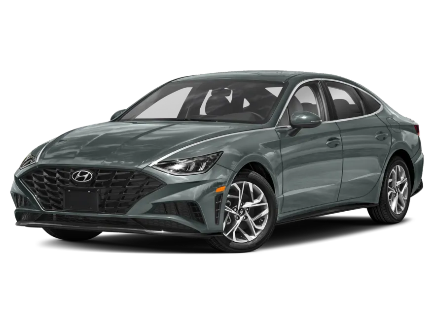 2021 Hyundai Sonata SEL photo 1