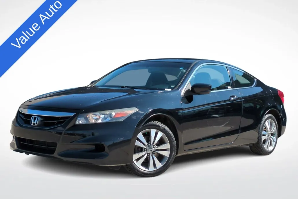 2012 Honda Accord EX photo 1