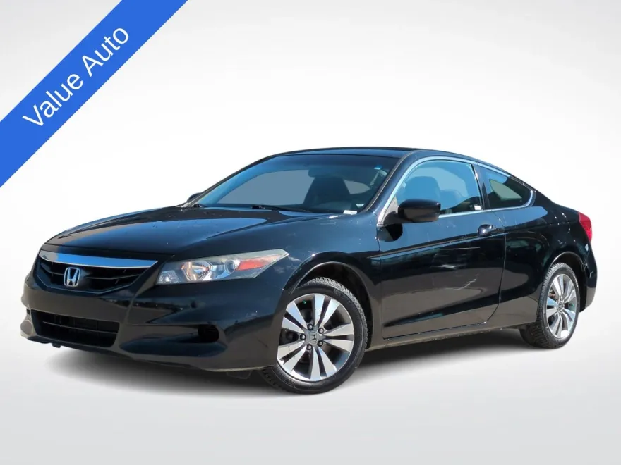 2012 Honda Accord EX photo 1