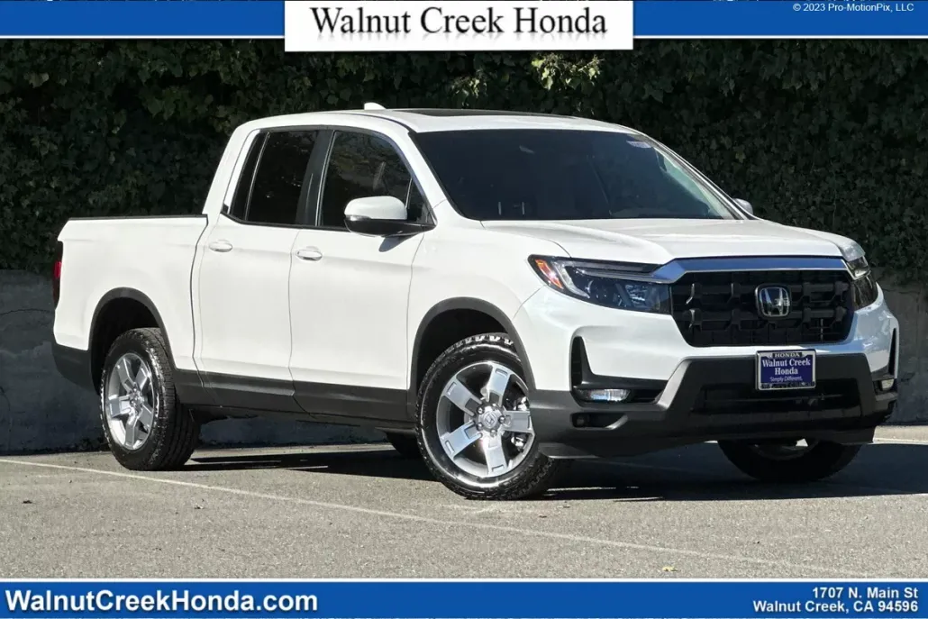 2025 Honda Ridgeline RTL photo 1