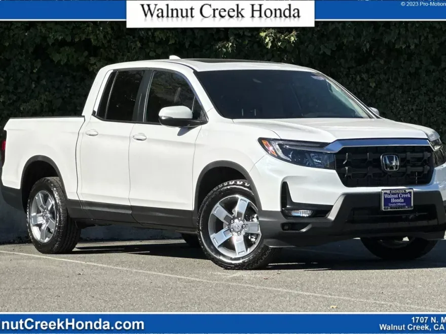 2025 Honda Ridgeline RTL photo 1