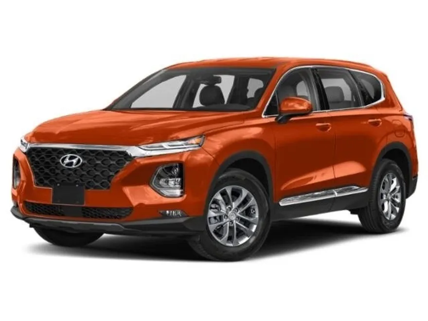 2019 Hyundai Santa Fe SEL photo 1