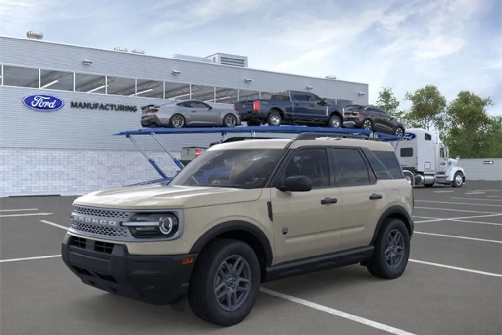 2025 Ford Bronco Sport Big Bend photo 1