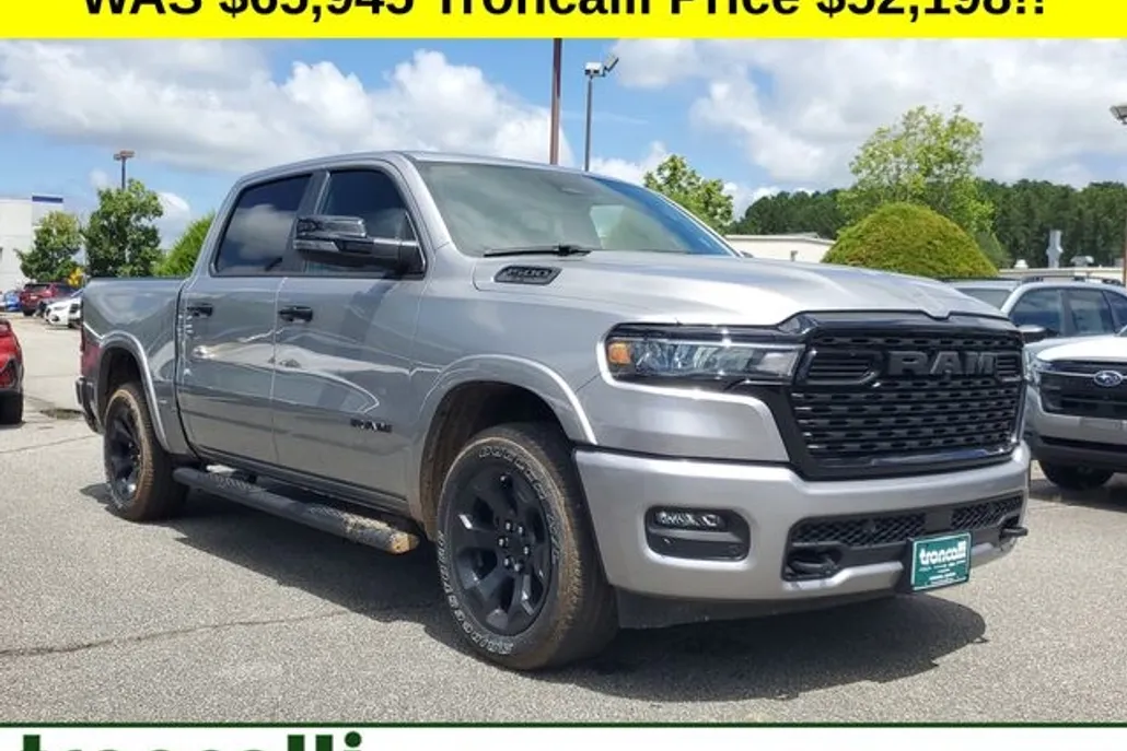 2025 Ram 1500 Big Horn photo 1