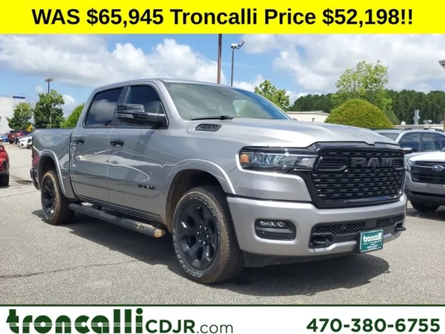 2025 Ram 1500 Big Horn photo 1