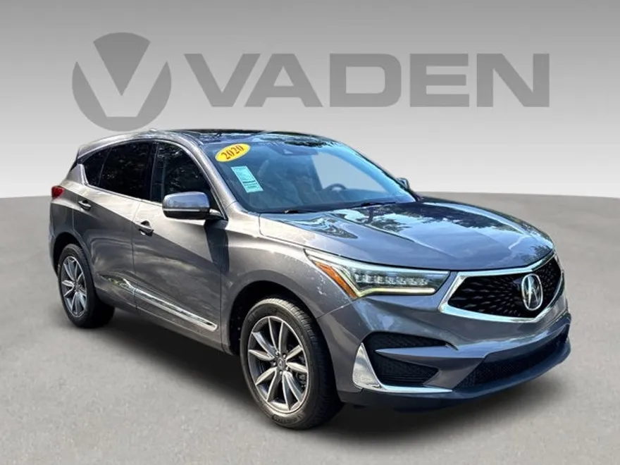 2020 Acura RDX Technology photo 1