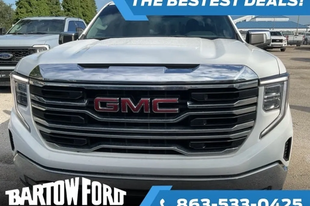 2023 Gmc Sierra 1500 SLT photo 1