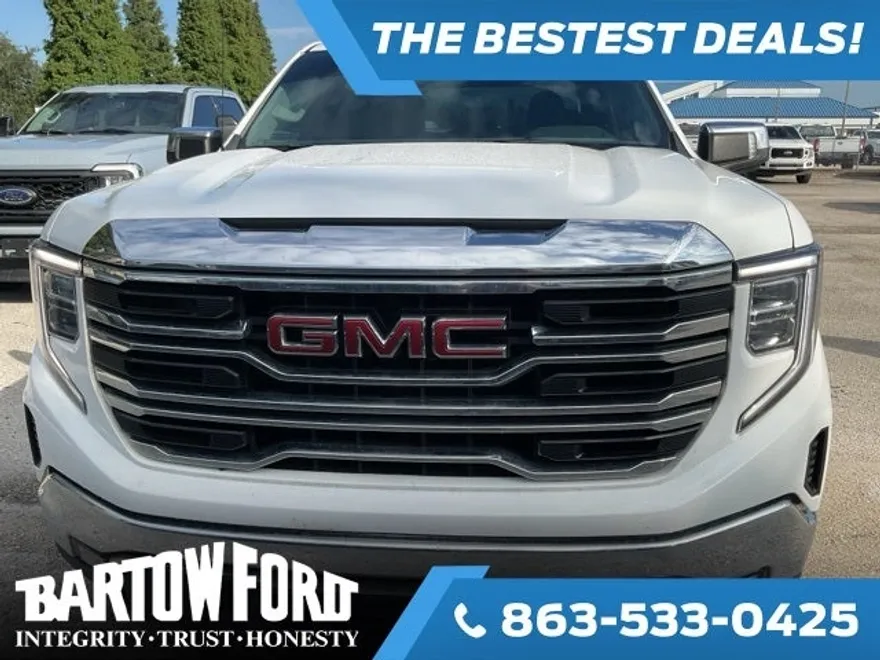 2023 Gmc Sierra 1500 SLT photo 1
